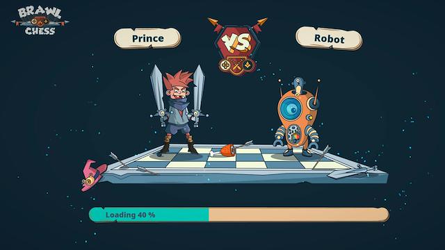 Image for the game Brawl Chess
