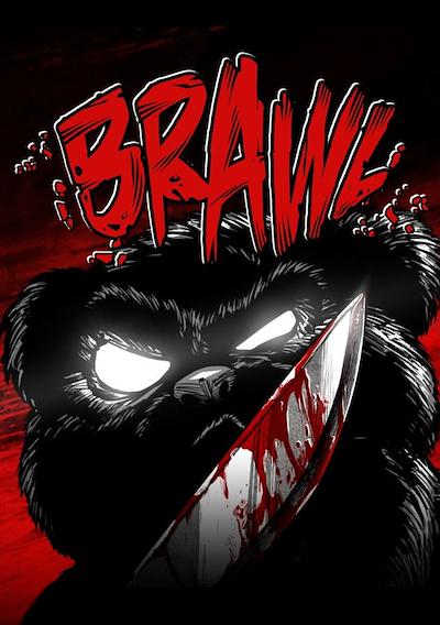 Cover image for the game Brawl