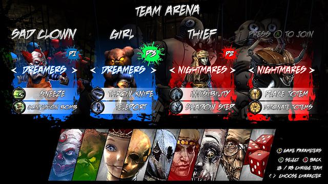Image for the game Brawl