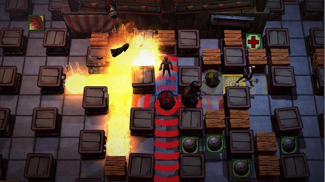 Image for the game Brawl