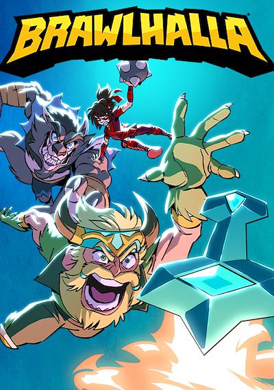 Cover image for the game Brawlhalla