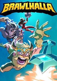 Cover image for the game Brawlhalla
