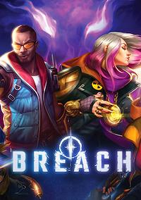 Cover image for the game Breach
