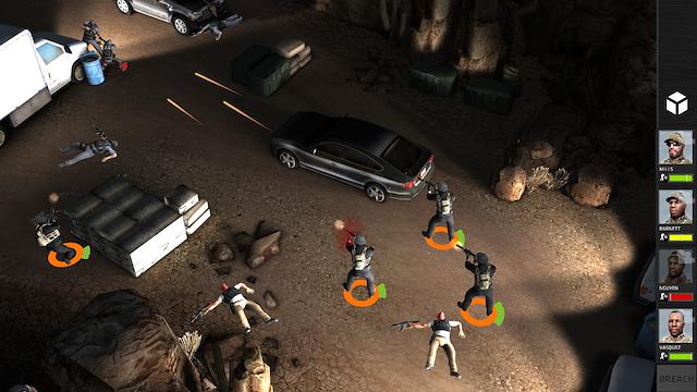 Image for the game Breach & Clear