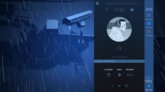 Image for the game Breacher Story