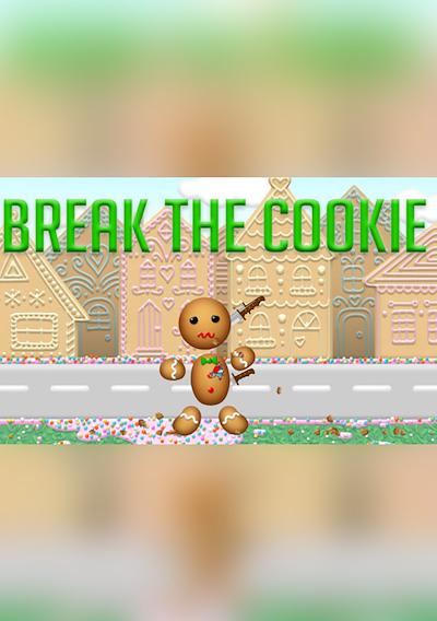 Cover image for the game Break the Cookie