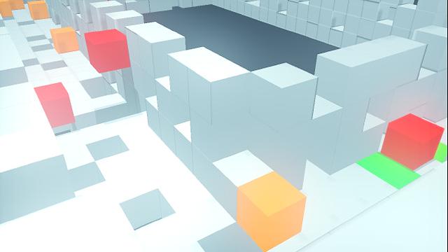 Image for the game Break the Cube