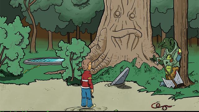 Image for the game Breakage
