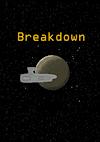 Cover image for the game Breakdown