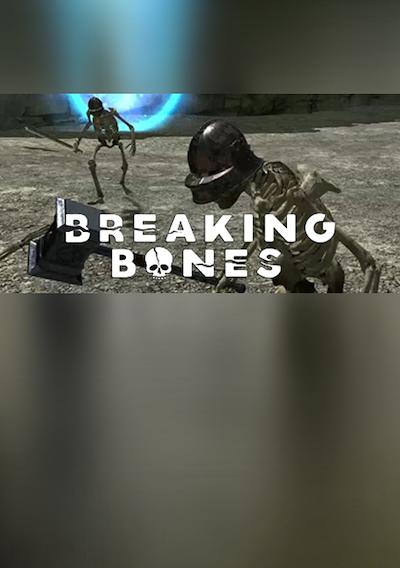 Cover image for the game Breaking Bones