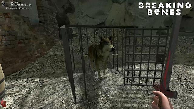 Image for the game Breaking Bones