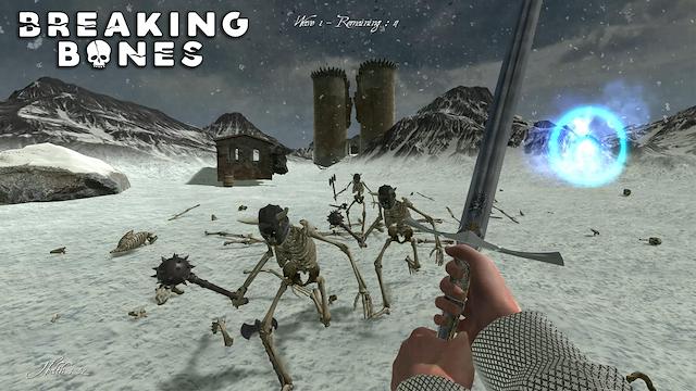 Image for the game Breaking Bones