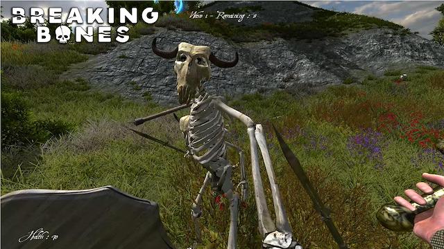 Image for the game Breaking Bones