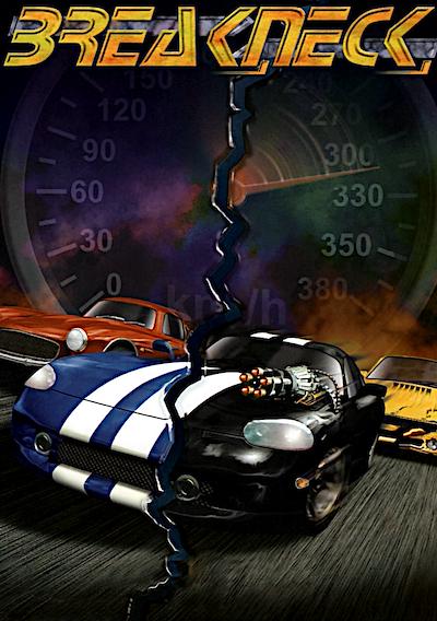 Cover image for the game Breakneck