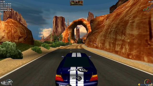 Image for the game Breakneck