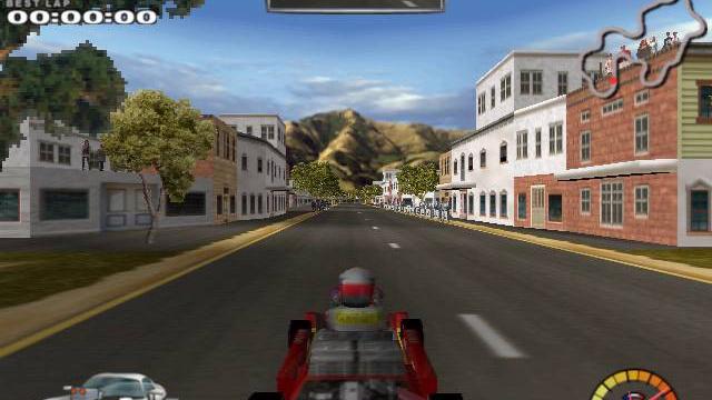 Image for the game Breakneck