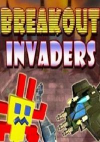 Cover image for the game Breakout Invaders