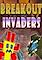 Cover image for the game Breakout Invaders