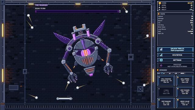 Image for the game Breakremental
