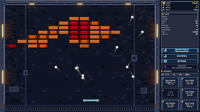 Image for the game Breakremental