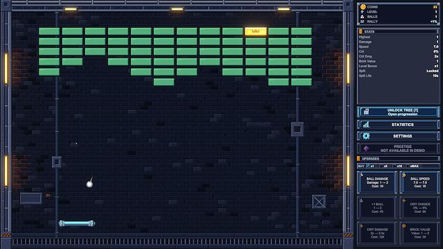 Image for the game Breakremental