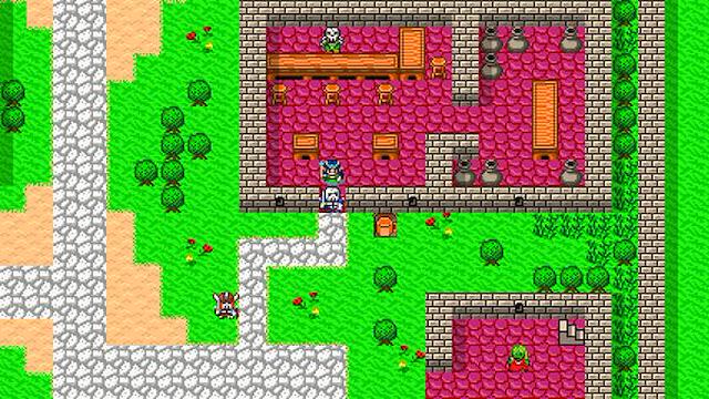 Image for the game Breath of Death VII