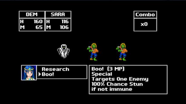 Image for the game Breath of Death VII