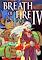 Cover image for the game Breath of Fire IV