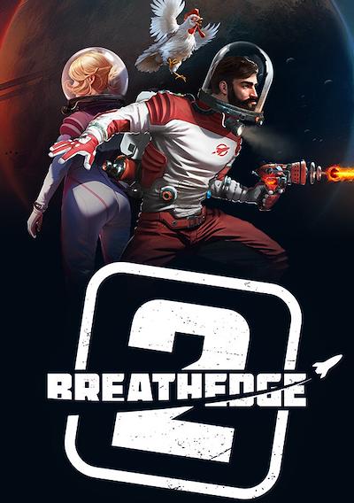 Cover image for the game Breathedge 2