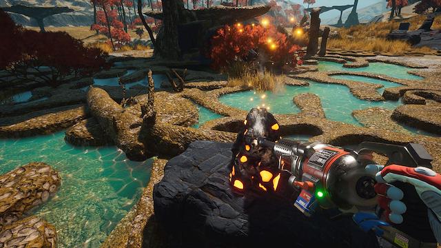 Image for the game Breathedge 2
