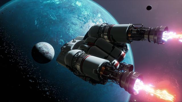 Image for the game Breathedge 2