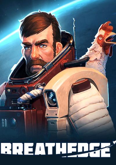 Cover image for the game Breathedge