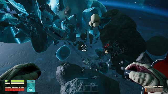 Image for the game Breathedge