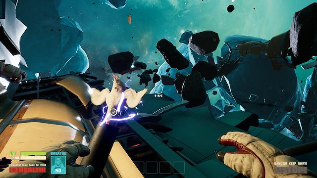Image for the game Breathedge
