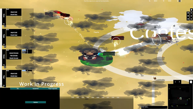 Image for the game Breeze of Ashes