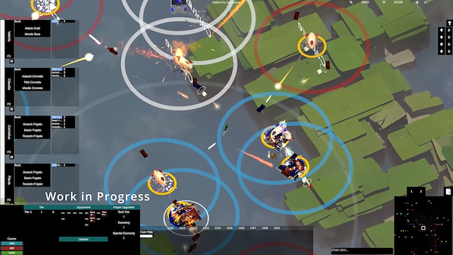 Image for the game Breeze of Ashes