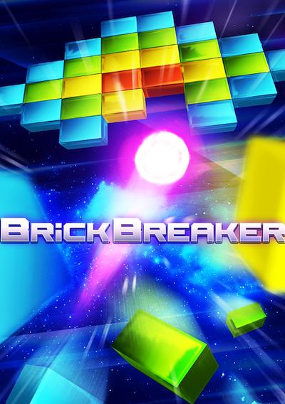 Cover image for the game Brick Breaker