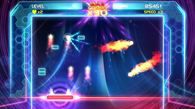 Image for the game Brick Breaker