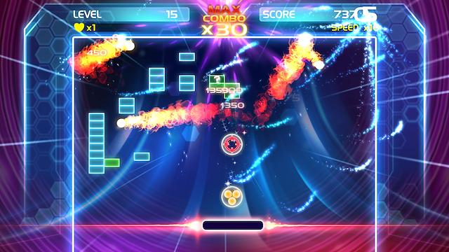 Image for the game Brick Breaker