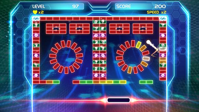 Image for the game Brick Breaker