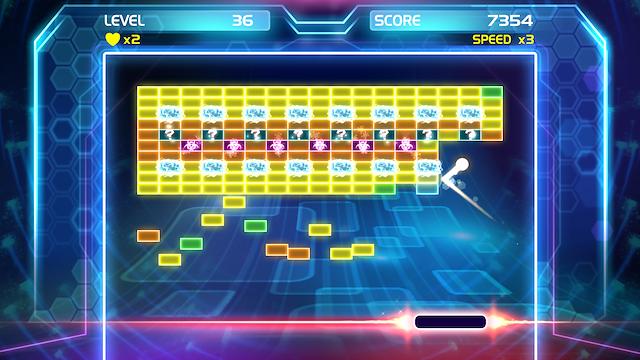 Image for the game Brick Breaker