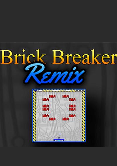 Cover image for the game Brick Breaker Remix