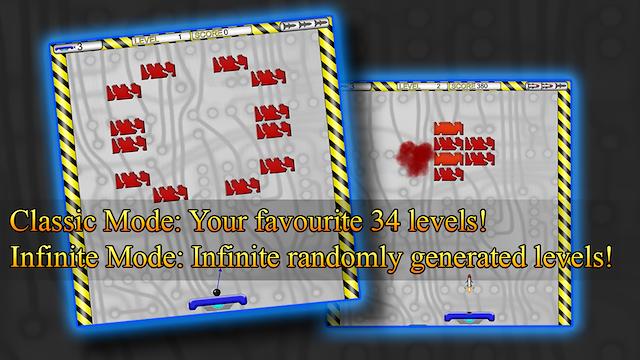 Image for the game Brick Breaker Remix