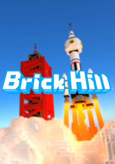Cover image for the game Brick Hill
