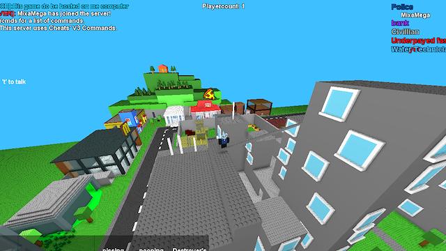 Image for the game Brick Hill