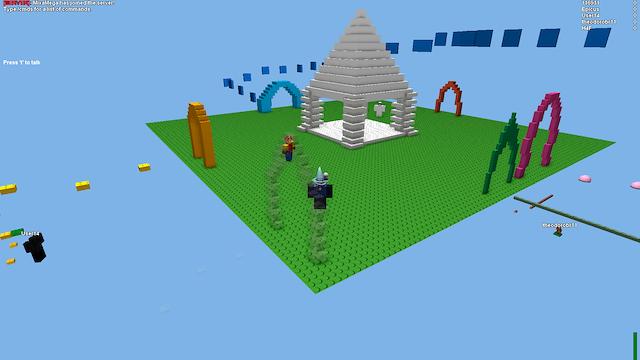 Image for the game Brick Hill