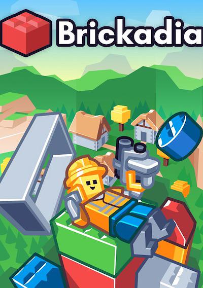 Cover image for the game Brickadia