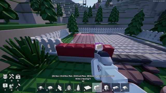 Image for the game Brickadia