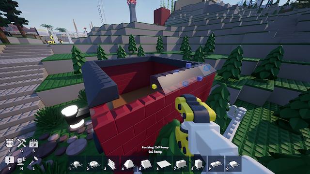 Image for the game Brickadia