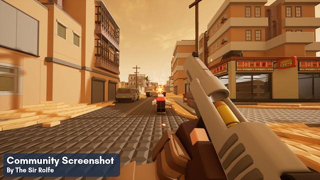 Image for the game Brickadia